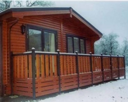 Balquhidder Braes Holiday Park in Lochearnhead