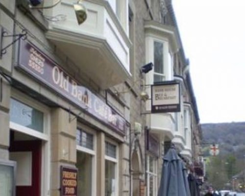 Bank House B&B in Matlock