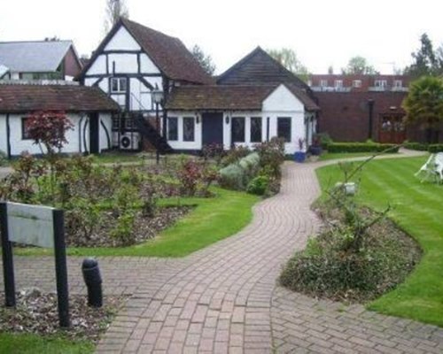Barn Hotel in Ruislip