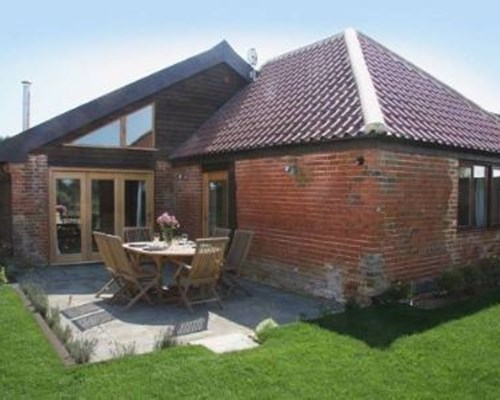 Barn Owl Cottage in Sudbourne