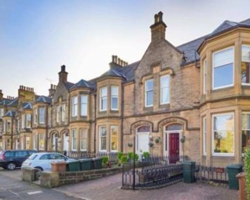 Barony House in Edinburgh