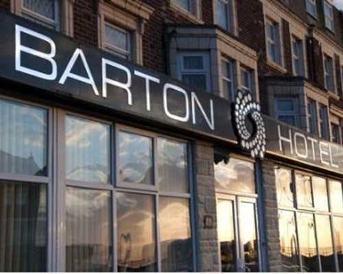 Barton Hotel in Blackpool