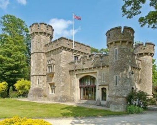 Bath Lodge Castle in Bath