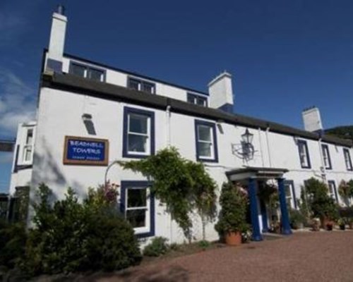 Beadnell Towers in Chathill