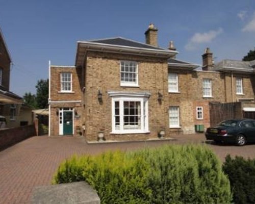 Beaufort Lodge in Taunton