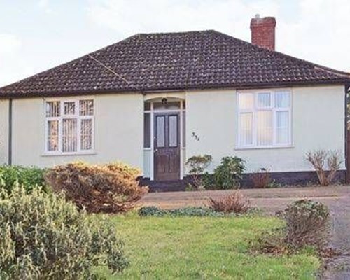 Beech Tree Cottage in Bury St Edmunds