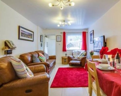 Belfast Self Catering Apartment in Belfast
