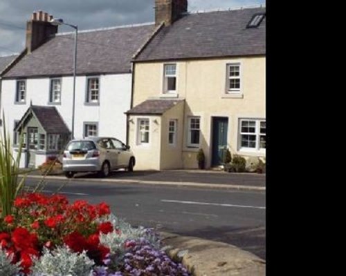 Benfield Cottage in Kelso