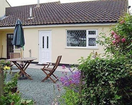 Benjay Cottage in Uffington