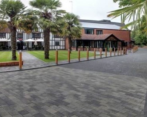 Best Western Donnington Manor Hotel in Sevenoaks