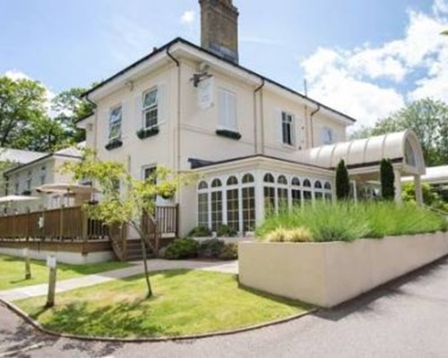 Best Western Forest Lodge Hotel in Lyndhurst
