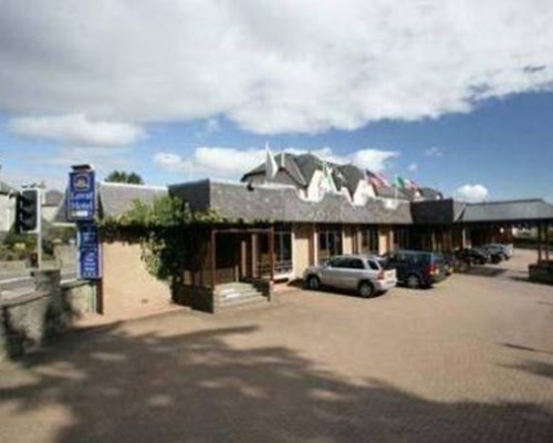 Best Western Lovat Hotel in Perth