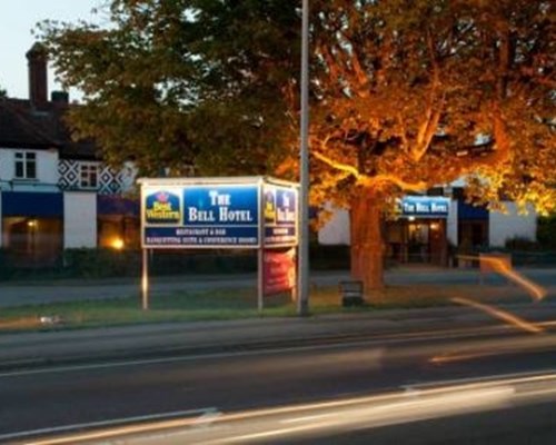 Best Western, The Bell Hotel in London