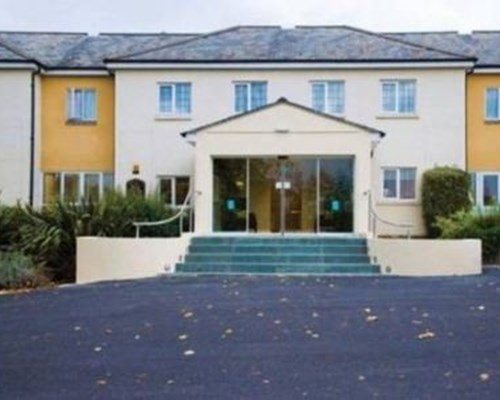 Best Western West Grange Hotel in Newbury