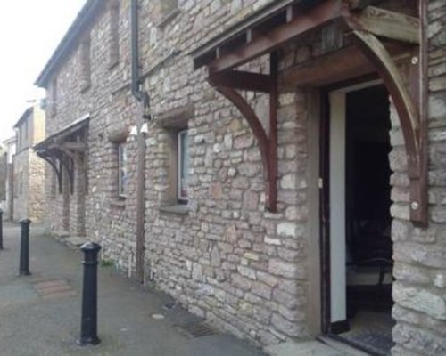Black Bull Barn in Kirkby Stephen