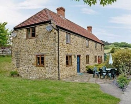 Blackberie Cottage in Nr. Beaminster