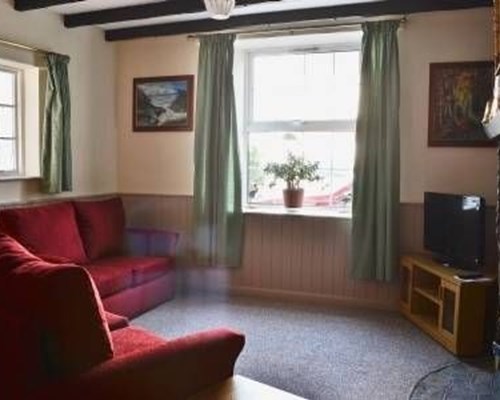 Blackberries Annexe in Bampton
