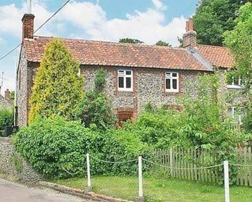 Blacksmiths Cottage in Stiffkey