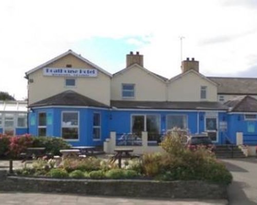Boathouse Hotel in Holyhead