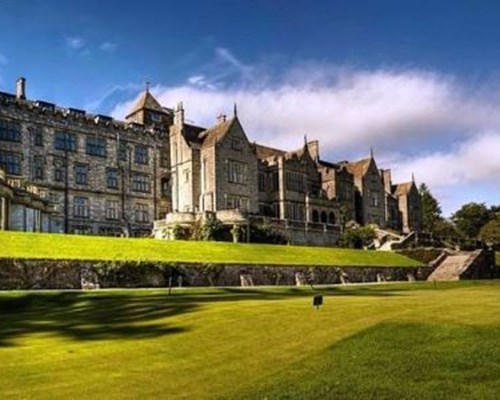 Bovey Castle in Devon