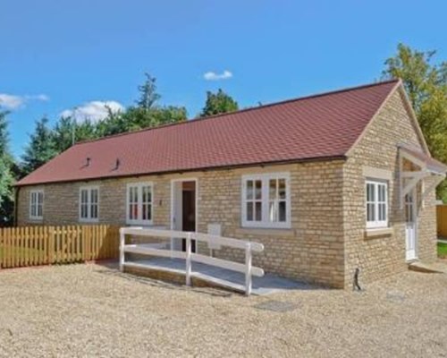 Bowles Cottage in Southrop