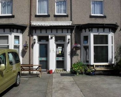Brafferton Guest House in Hartlepool