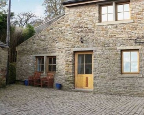 Bramble Cottage in Whalley