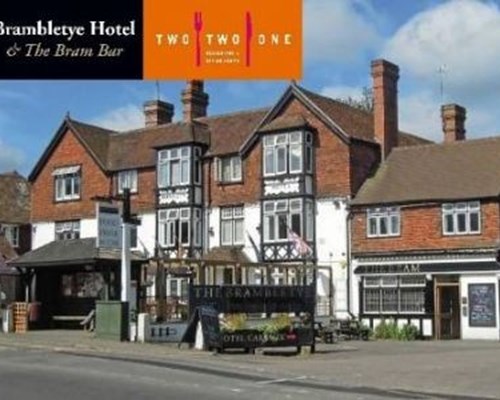 Brambletye Hotel in Forest Row, East Sussex