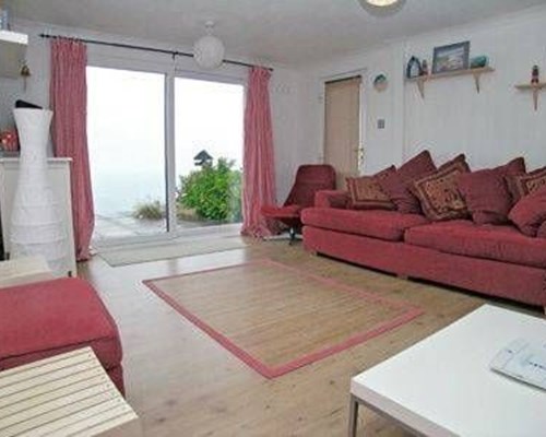 Breakwater View in Down Thomas