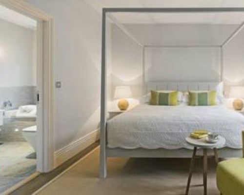Brocco On The Park Boutique Hotel in Sheffield