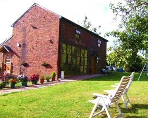 Brook Barn B&B in Liverpool