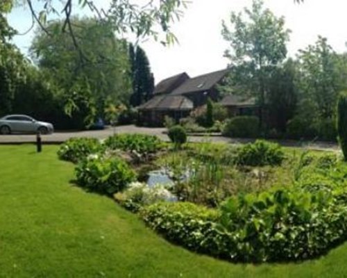Brook Marston Farm Hotel in Sutton Coldfield