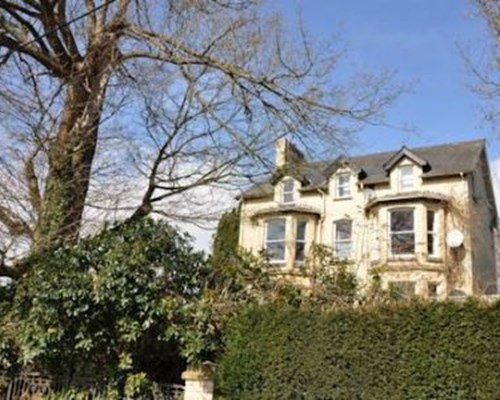 Bryncoed Guest House in Dark Lane