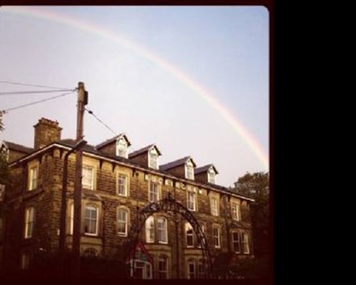 Buckingham Hotel in Buxton