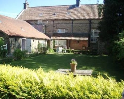 Burnley House in Pickering