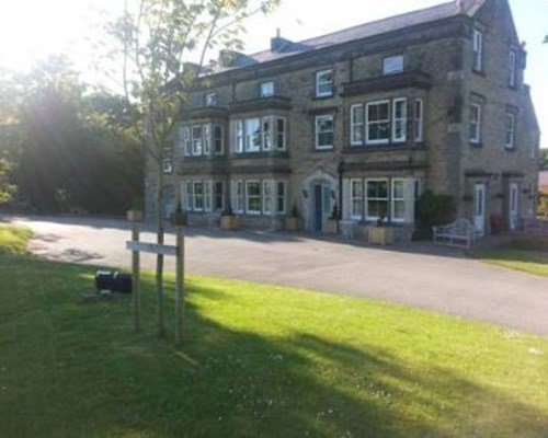 Burythorpe House in Nr Malton