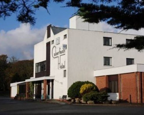 Cabarfeidh Hotel in Stornoway