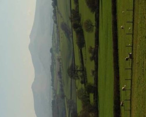 Caebetran Farm & The Stable in Brecon