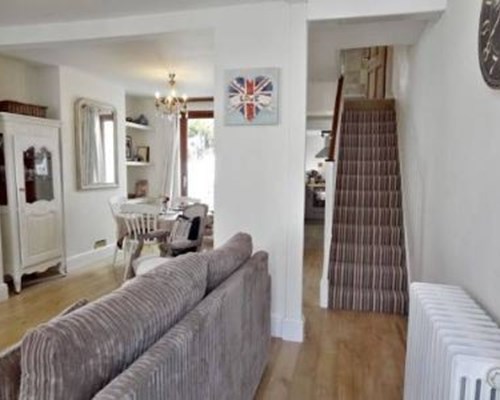 Carlyle Cottage in Brighton & Hove