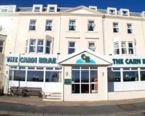 Carn Brae in Blackpool, Lancashire