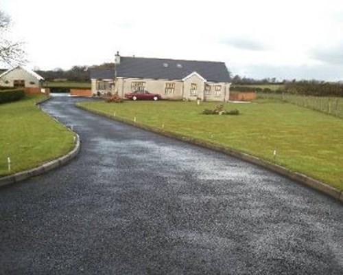 Carnately Lodge in Ballycastle