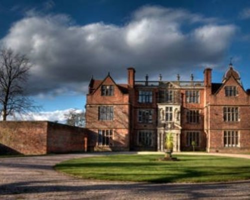 Castle Bromwich Hall Hotel in Birmingham