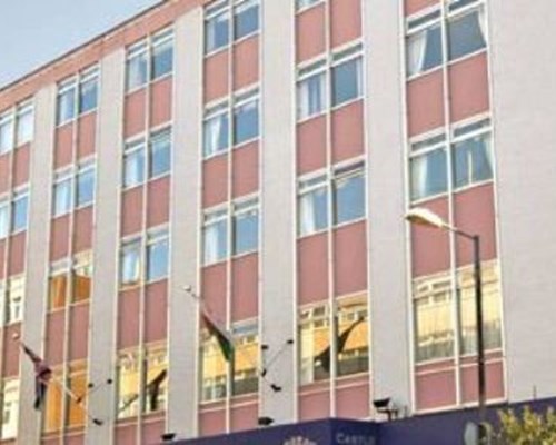 Castle Hotel in Merthyr Tydfil
