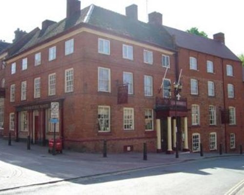 Castle Hotel in Tamworth