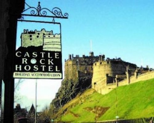 Castle Rock Hostel in 15 Johnston