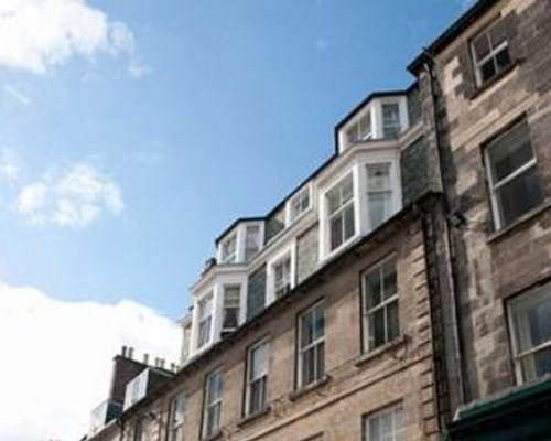 Castle View Guest House in Edinburgh