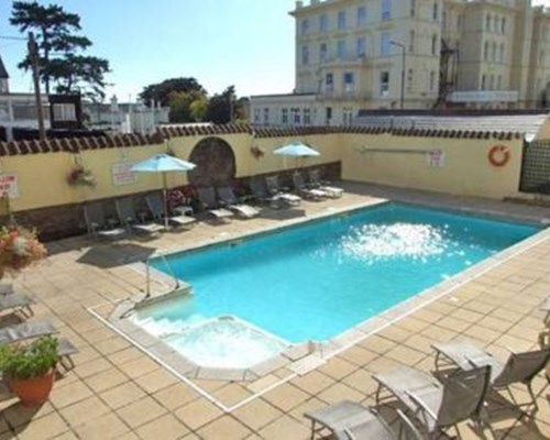 Cavendish Hotel in Torquay