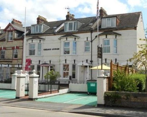 Cedar Lodge Hotel in Exeter