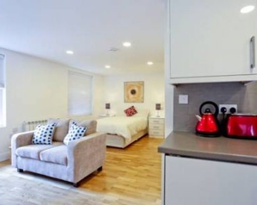 Chand Apartments - Fleet Street in London