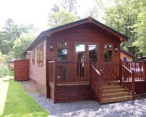 Charlie's Lodge in Windermere